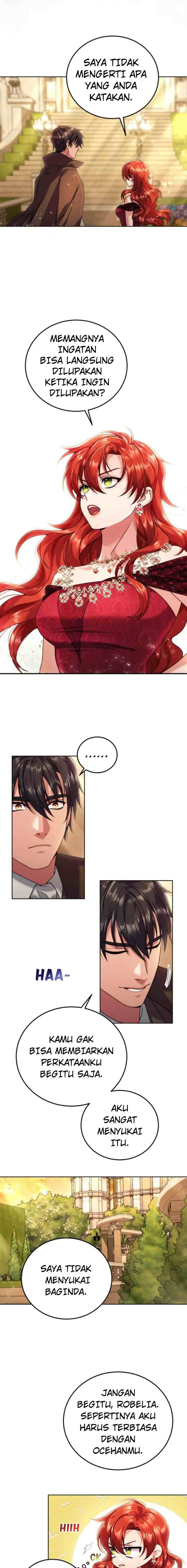 I'll Divorce My Tyrant Husband chapter 22 halaman 8