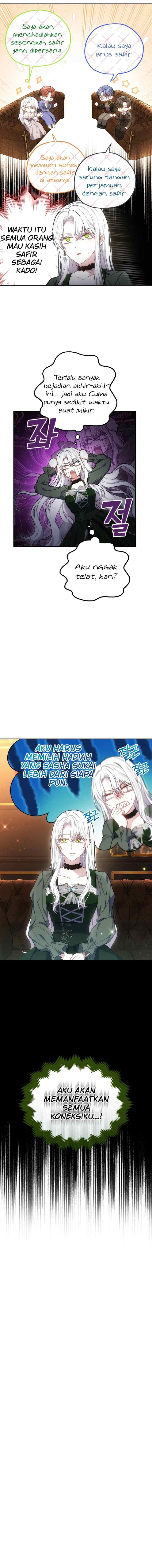 The Male Lead's Nephew Like Me So Much chapter 48 halaman 8