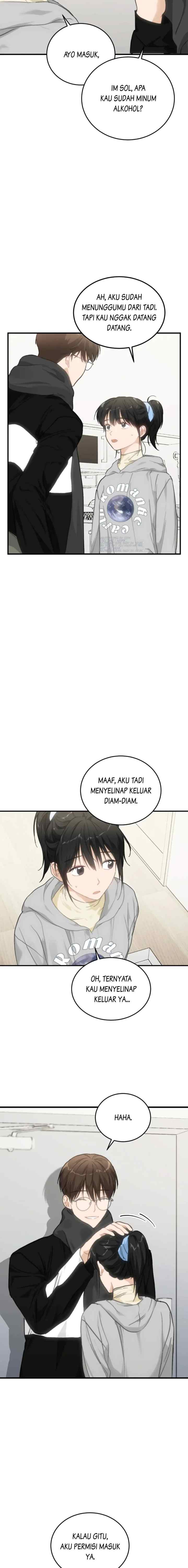 Lovely Runner chapter 65 halaman 5
