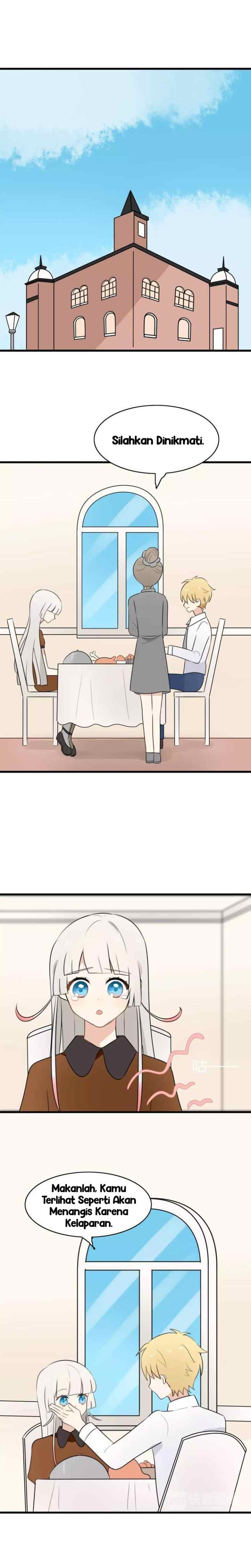 My Pet Lost Her Memories chapter 24 halaman 4