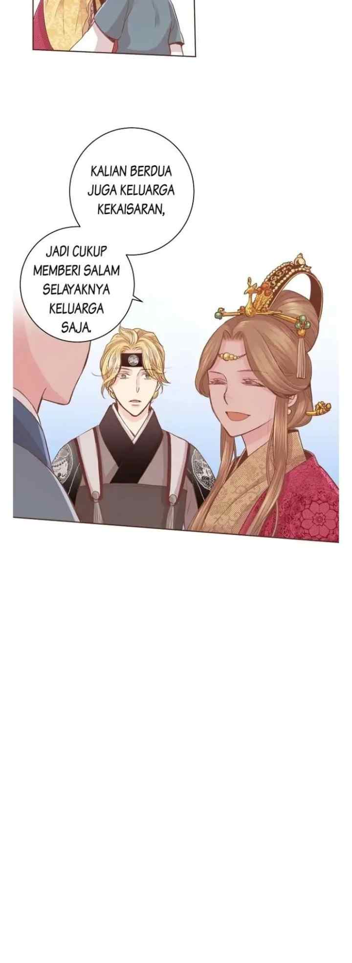 Snow Blossom chapter 77 halaman 12