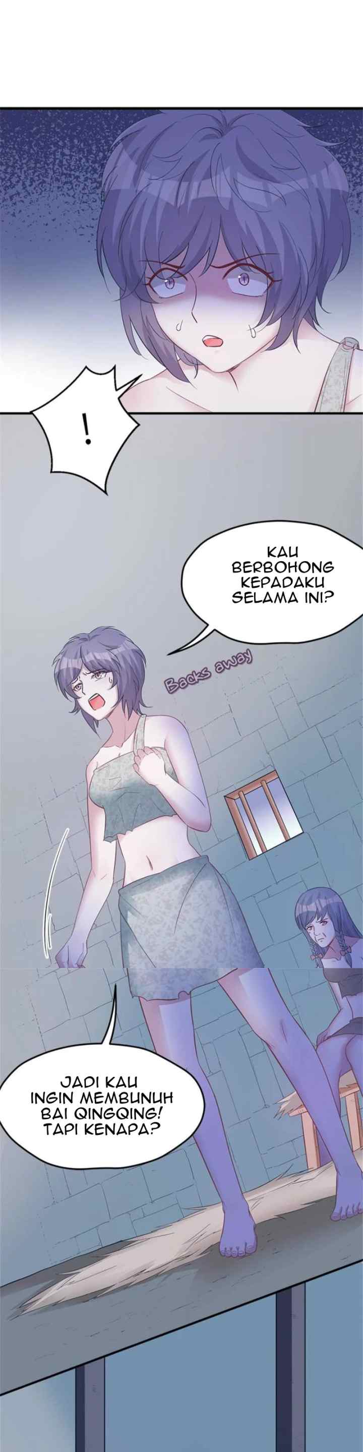 Beauty and the Beasts chapter 130 halaman 8