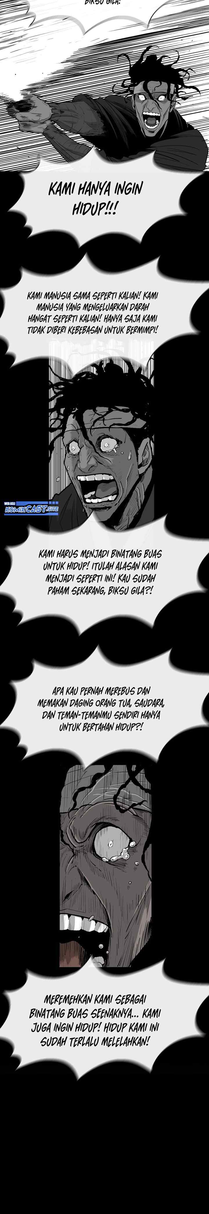 Legend of the Northern Blade chapter 157 halaman 7