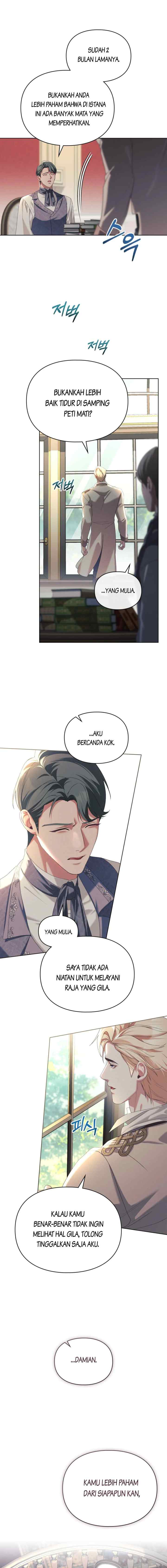 Betrayal of Dignity chapter 50 halaman 6