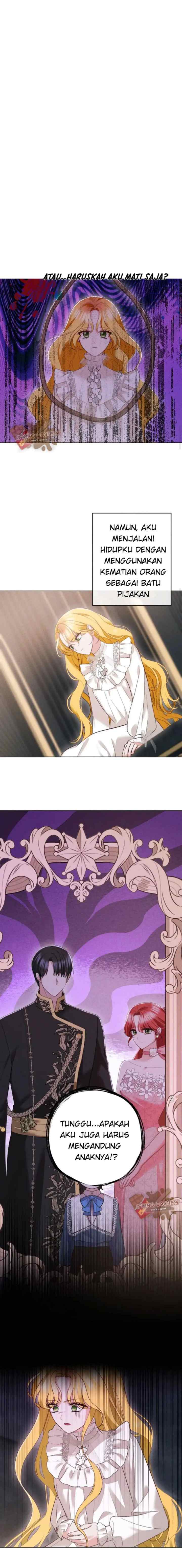 If You So Desire My Despair chapter 73 halaman 6