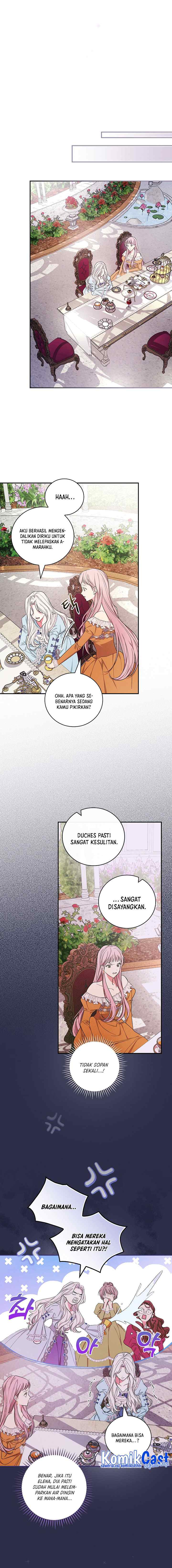 I'll Become the Mother of the Hero chapter 28 halaman 11