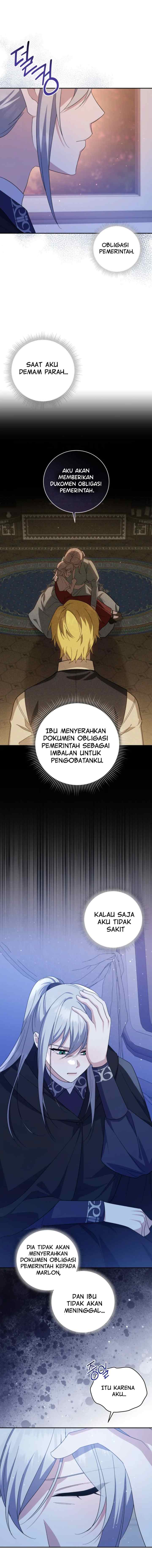 Please Support My Revenge chapter 85 halaman 9