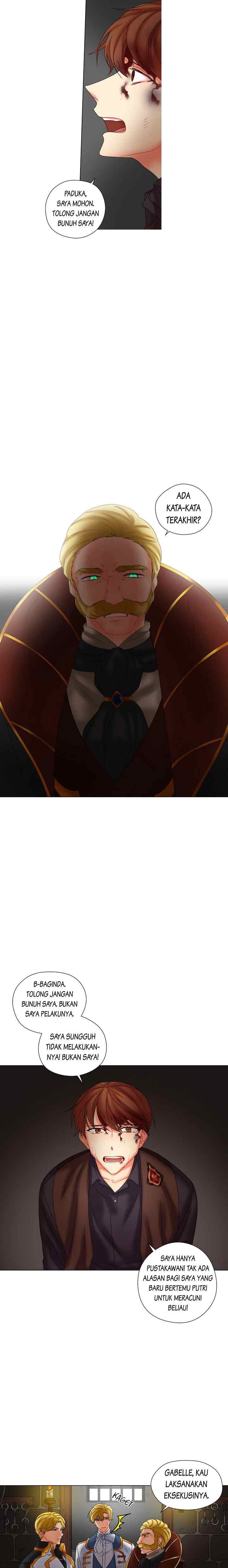 The Magic Tower Librarian chapter 4 halaman 9