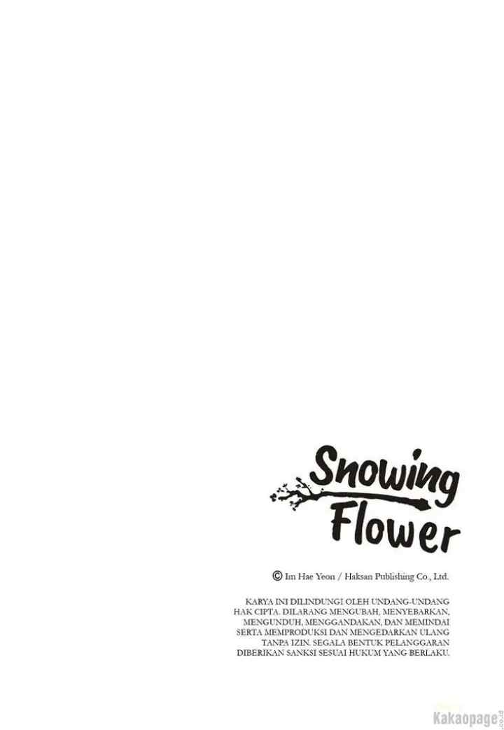 Snow Blossom chapter 282 halaman 20