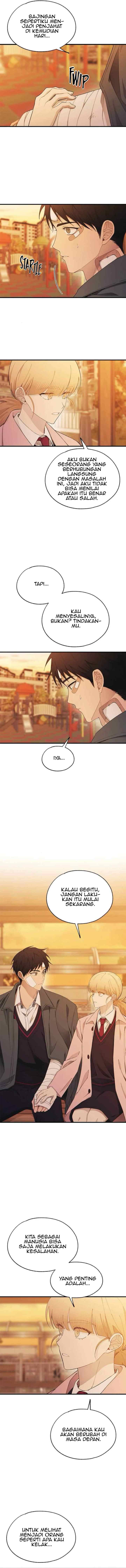Yeonwoo's Innocence chapter 145 halaman 11