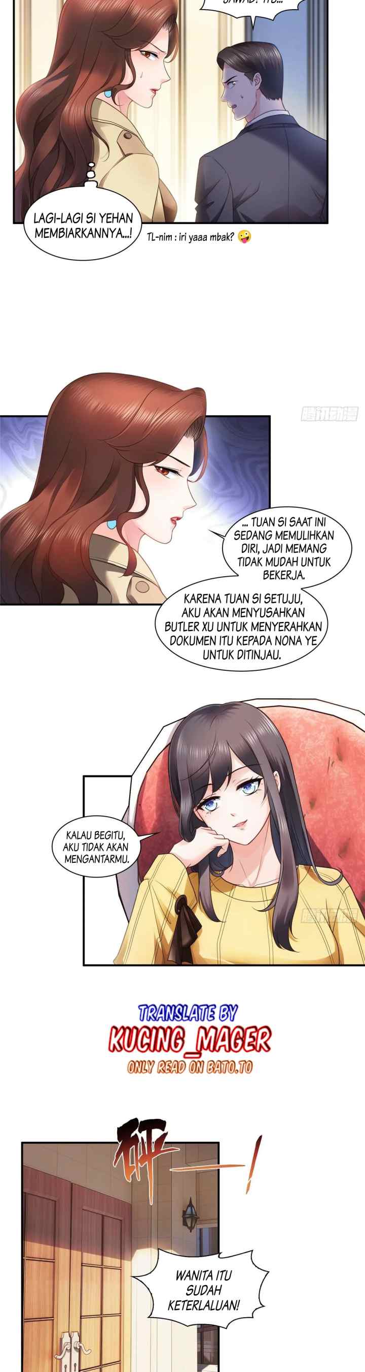 Just Like Cold Light Meets Scorching Sun chapter 124 halaman 5