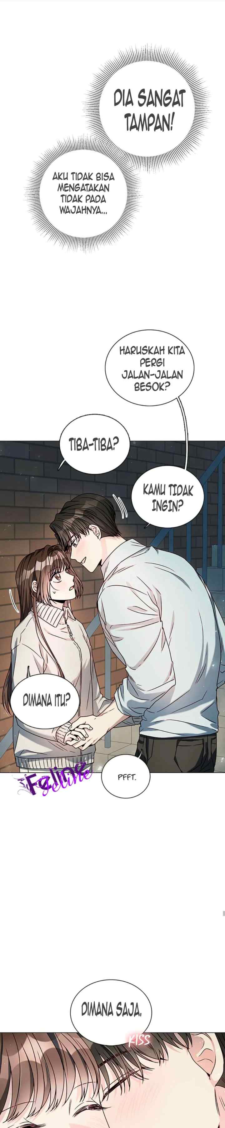 I Just Want To Do It With You chapter 29 halaman 12