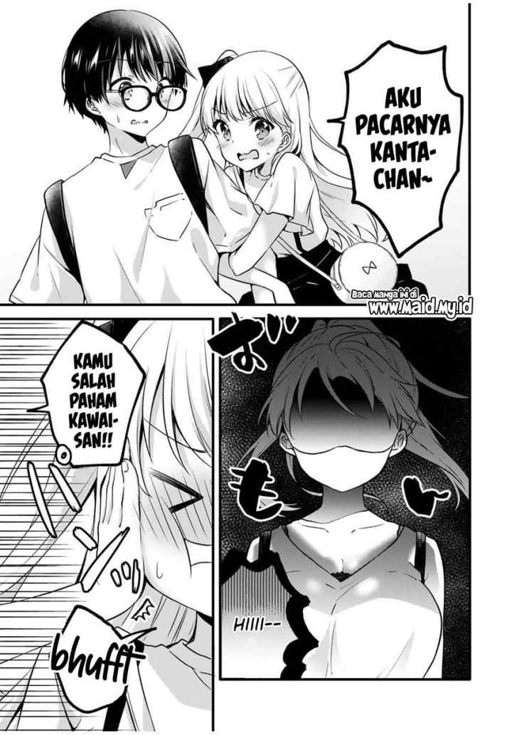Ice Cream Kanojo chapter 6 halaman 5