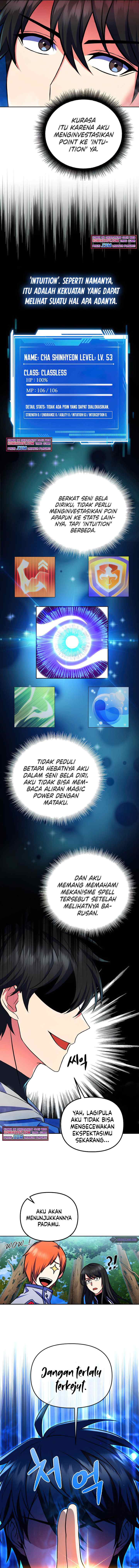 Maxed Out Leveling chapter 23 halaman 13