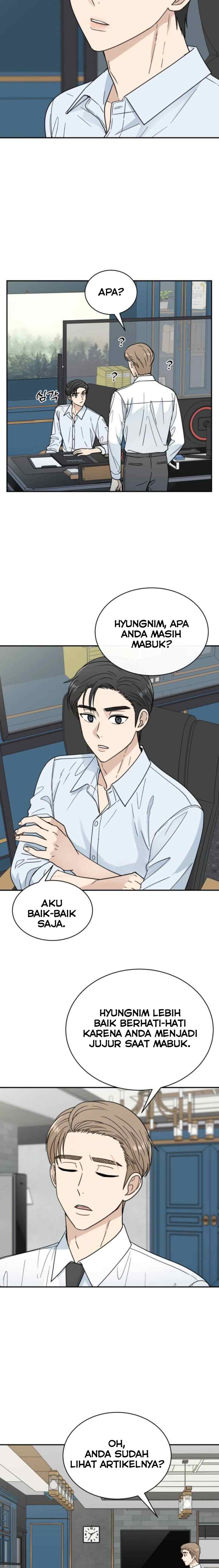 It Wasn't Love at First Sight chapter 14 halaman 4
