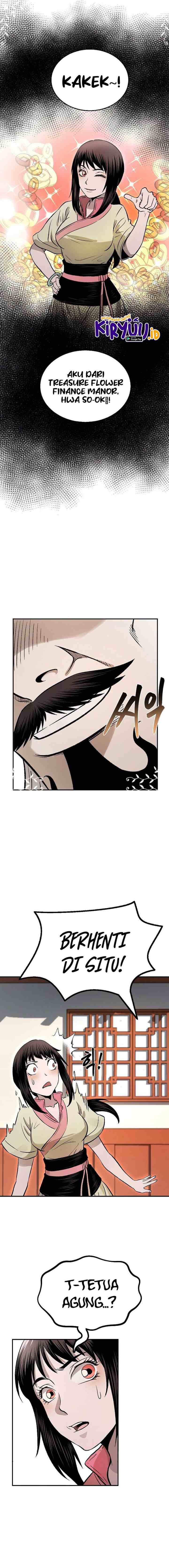 Demon in Mount Hua chapter 24 halaman 6