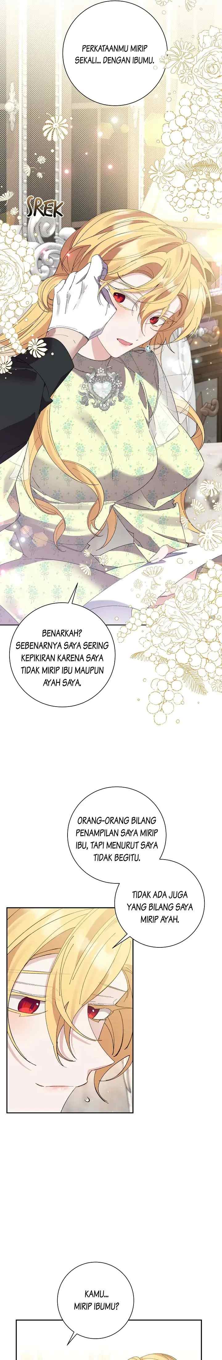 It's Useless to Hang On chapter 72 halaman 12