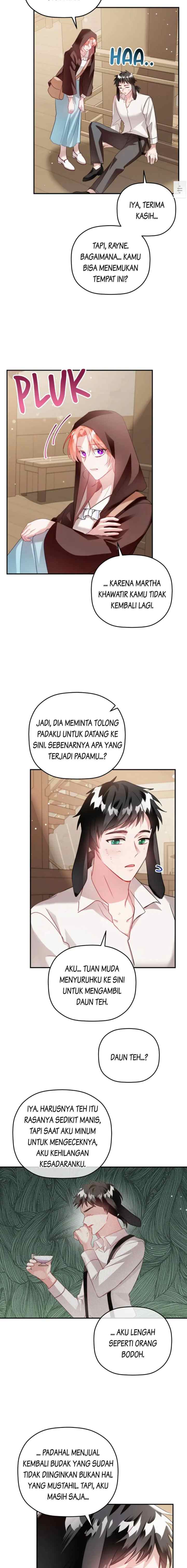 Preventing the Making of Tyrant chapter 63 halaman 8