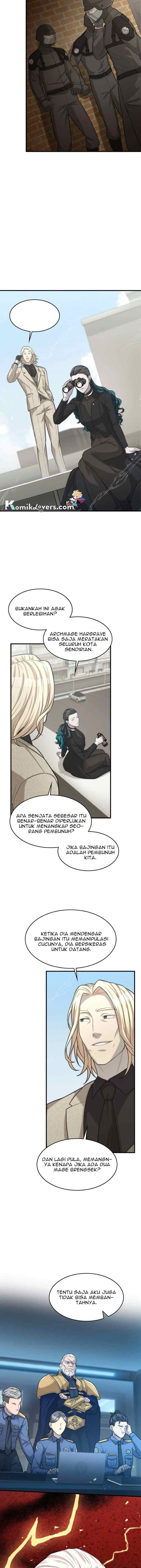 Paranoid Mage chapter 26 halaman 8