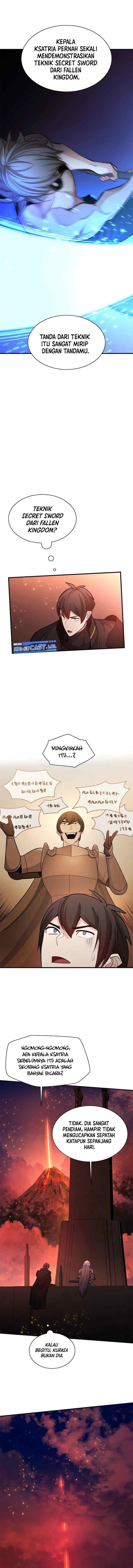 The Tutorial Is Too Tough! chapter 167 halaman 11