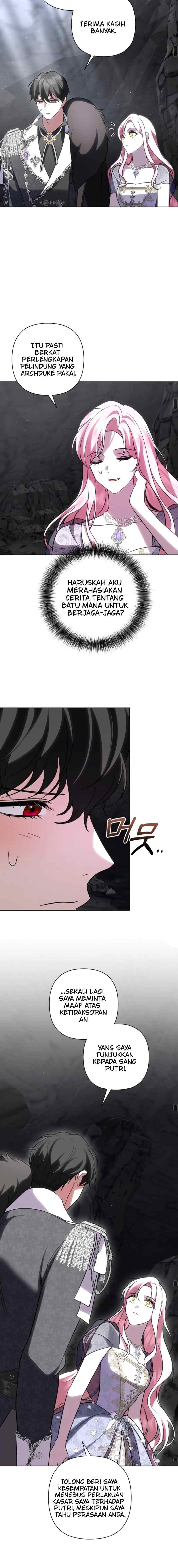 I Fell in Love at First Sight, Mr. Villain! chapter 29 halaman 14