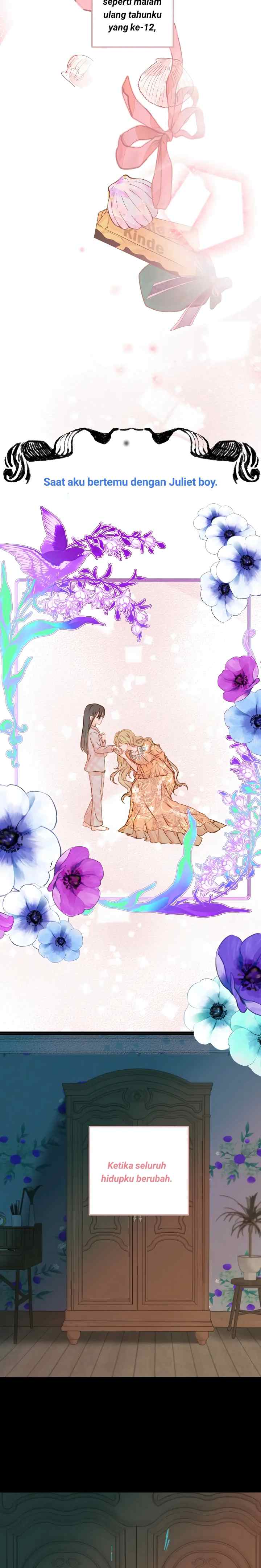 William In The Closet chapter 6 halaman 17