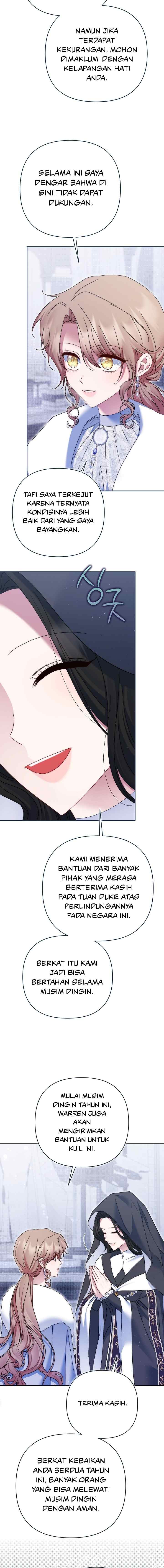 Pet Handmaiden chapter 56 halaman 12