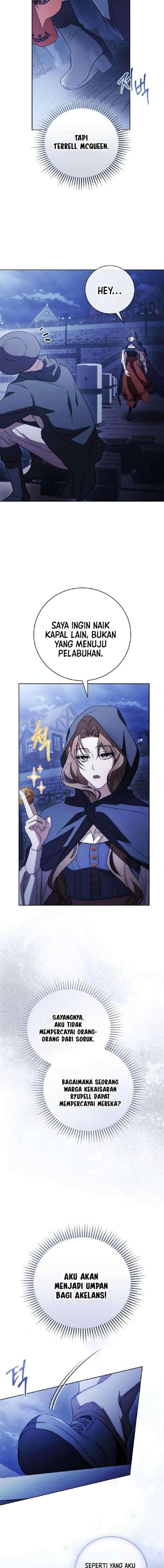 Dark Chain chapter 15 halaman 19