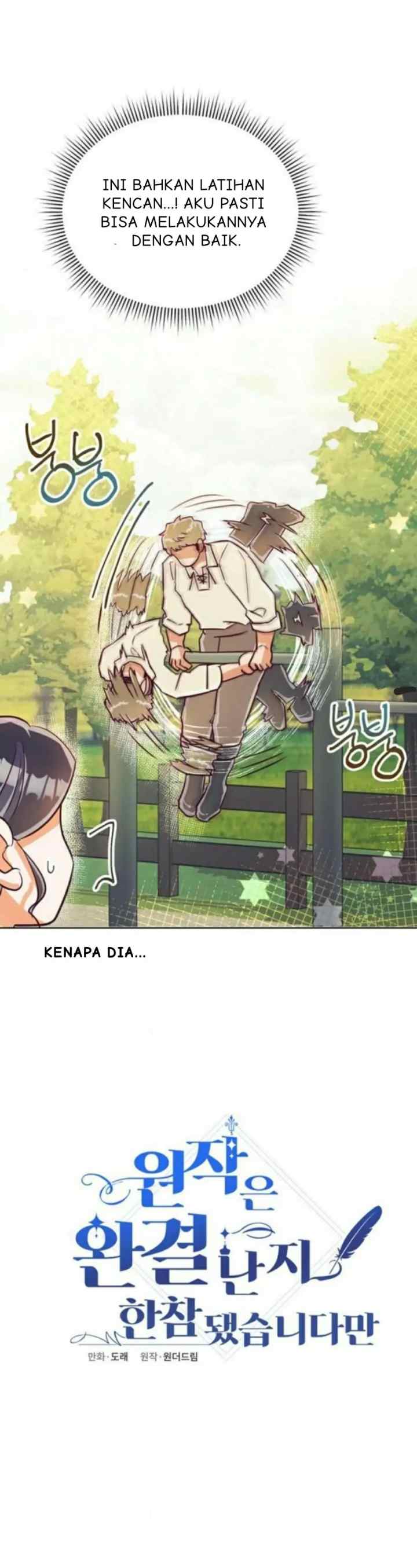 Long After The Ending chapter 17 halaman 5