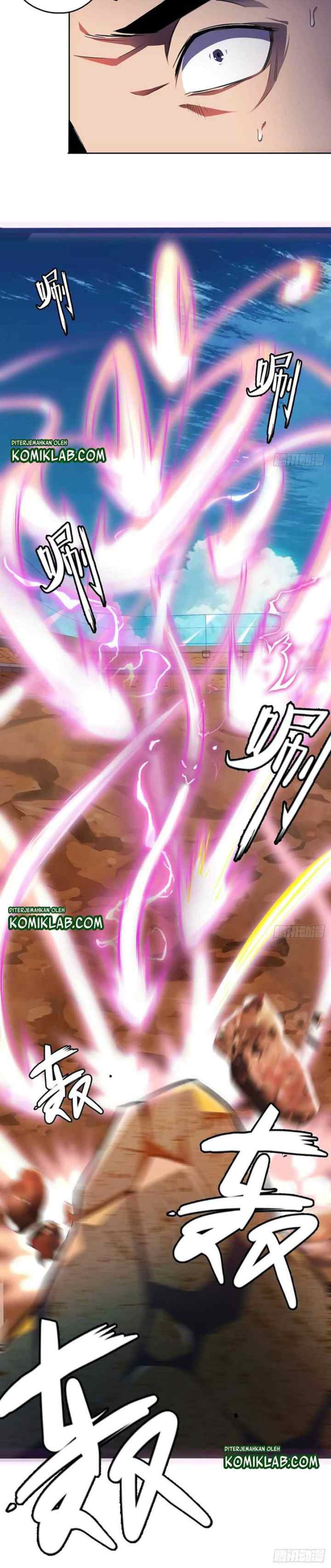 Lord Of The Abyss chapter 11 halaman 9