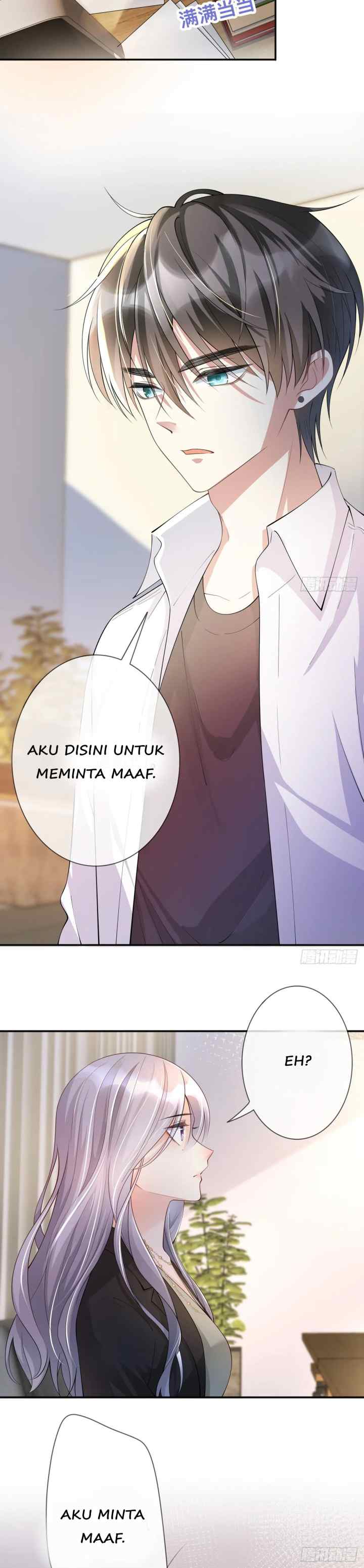 Distance of Two Star chapter 18 halaman 8