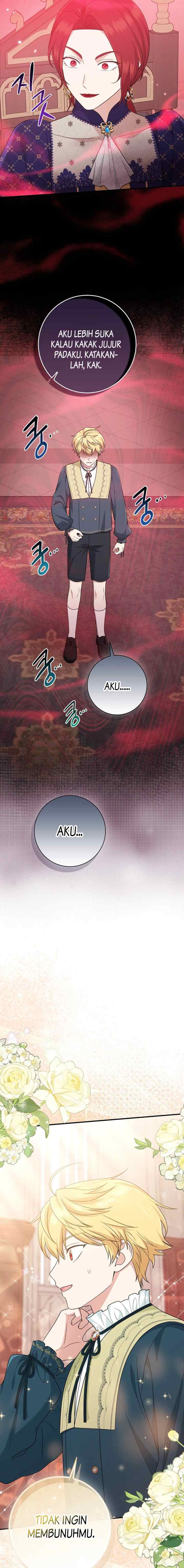 I Played The Role of the Adopted Daughter Too Well chapter 62 halaman 11