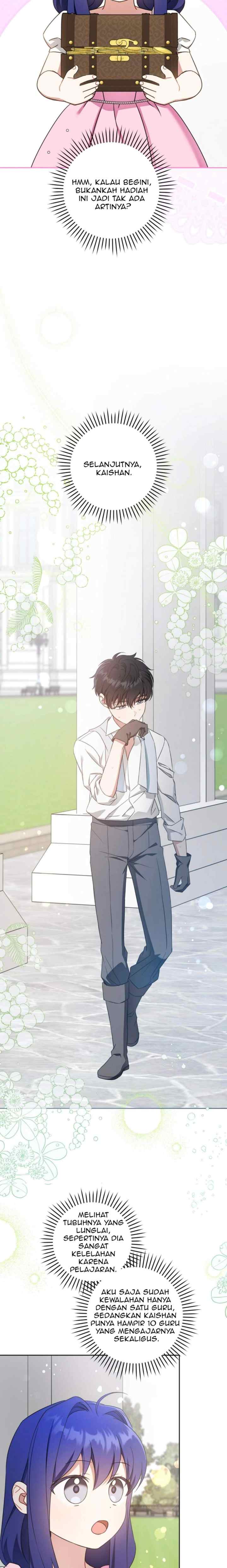 Please Give Me the Pacifier chapter 105 halaman 10