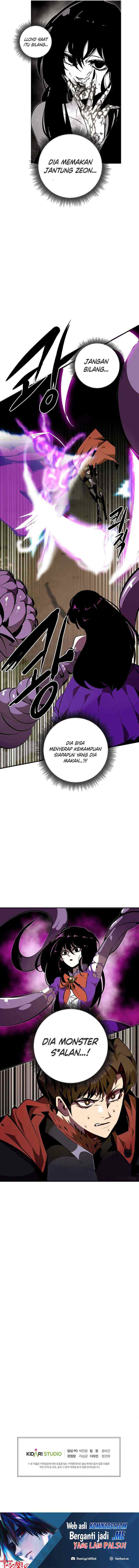 Worthless Regression chapter 32 halaman 16