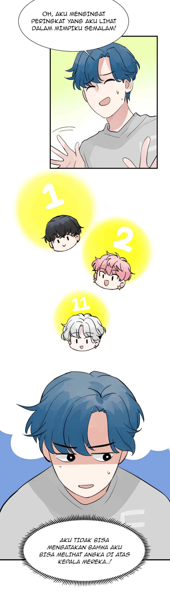 Godly Idol chapter 23 halaman 10