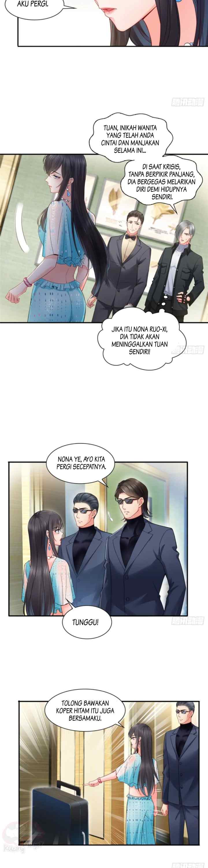 Just Like Cold Light Meets Scorching Sun chapter 101 halaman 8