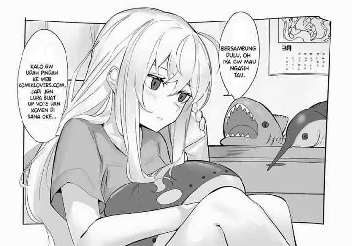 Akanabe-sensei wa Tereshirazu chapter 13 halaman 16