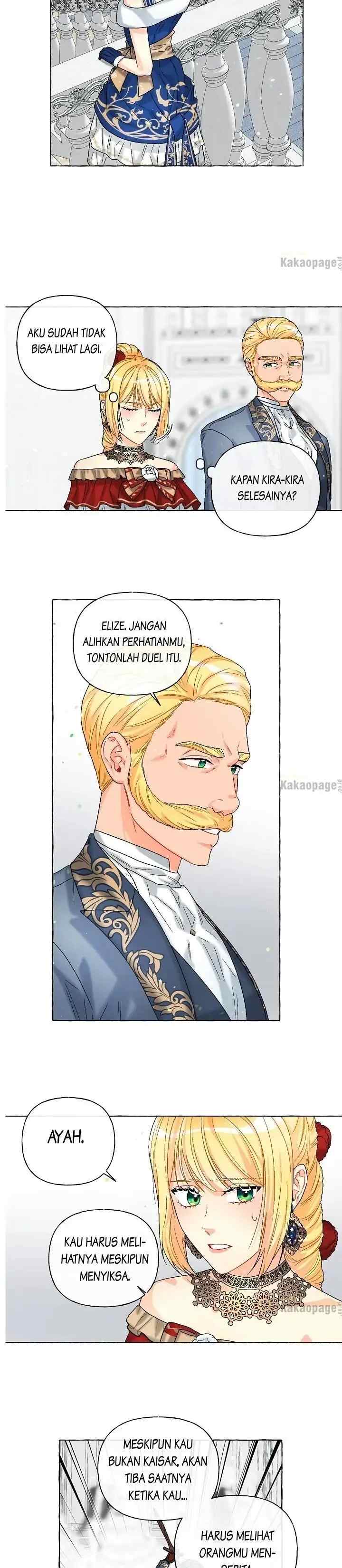 The Magic Tower Librarian chapter 85 halaman 16