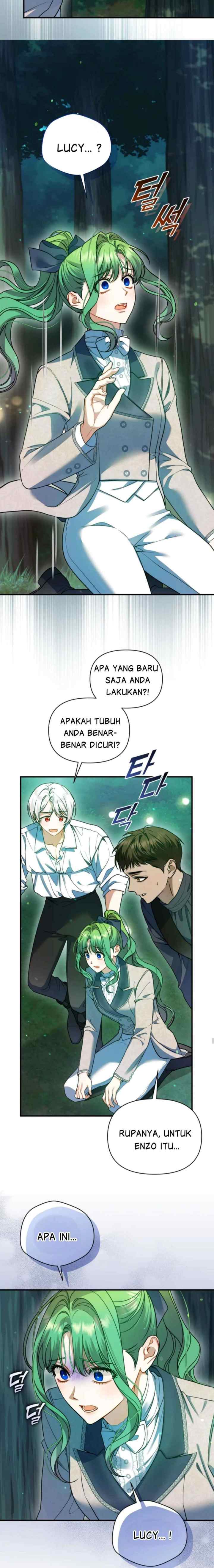 I Became the Younger Sister of a Regretful Obsessive Male Lead chapter 99 halaman 8