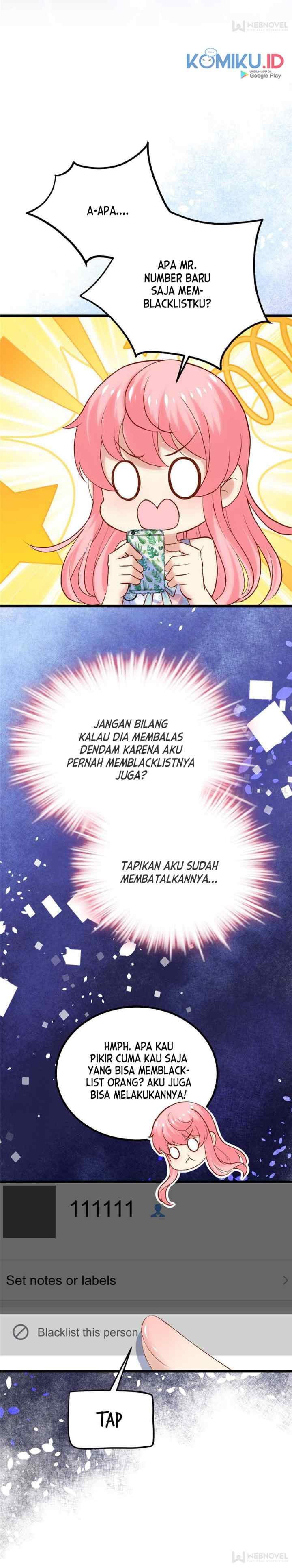 My Beautiful Time With You chapter 143 halaman 7