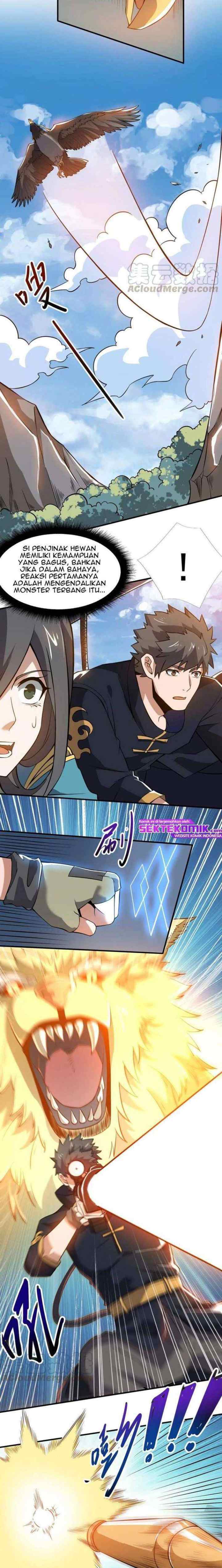 First Dragon (Yuanlong) chapter 181 halaman 4