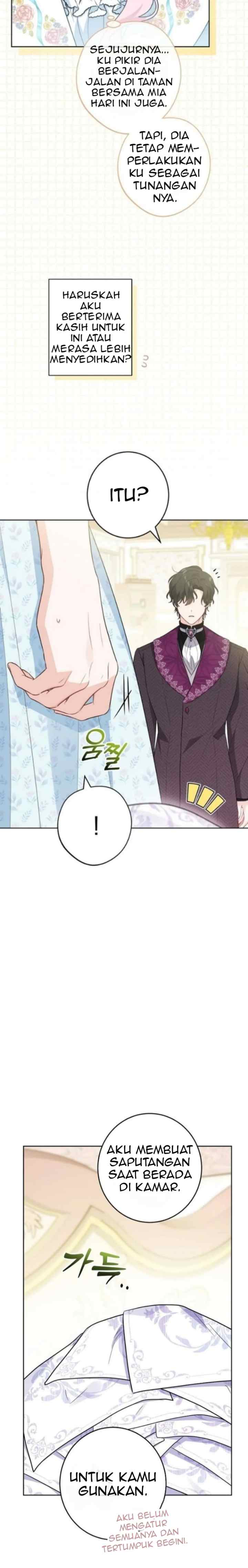 I'm Going to Steal the Child of the Terminally Ill Mother chapter 23 halaman 4