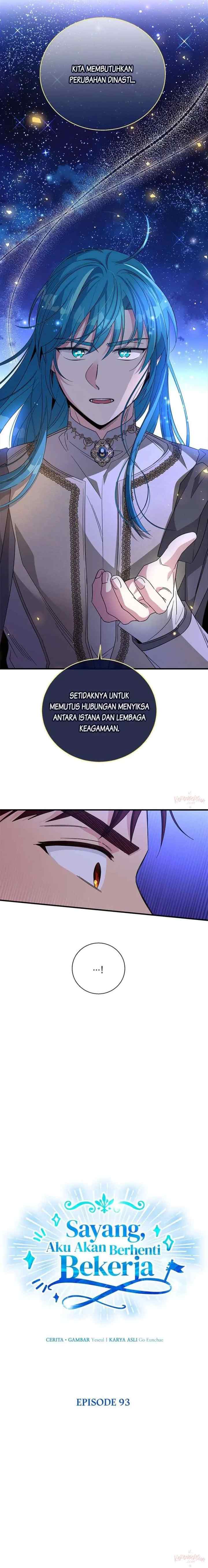 Cassia & Zesteer chapter 93 halaman 9