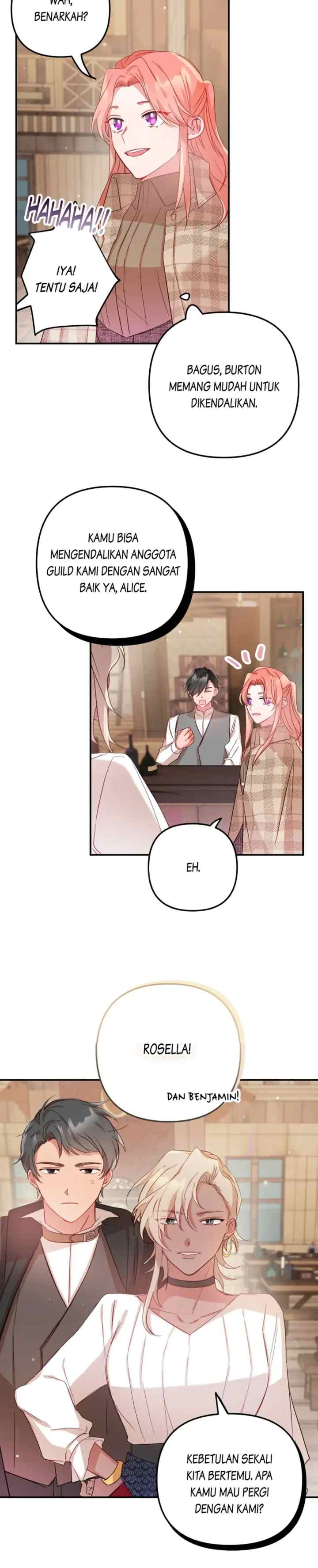 Preventing the Making of Tyrant chapter 15 halaman 4