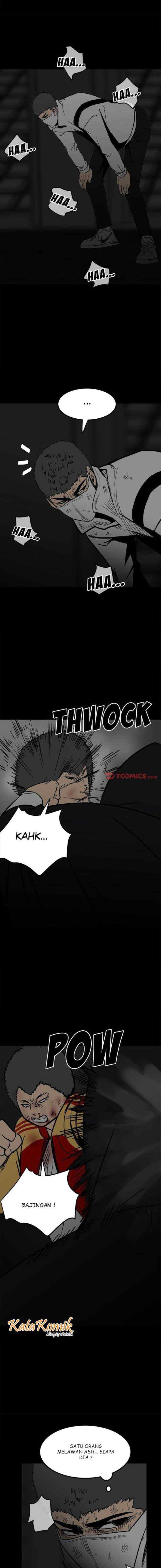 The Villain chapter 79 halaman 12