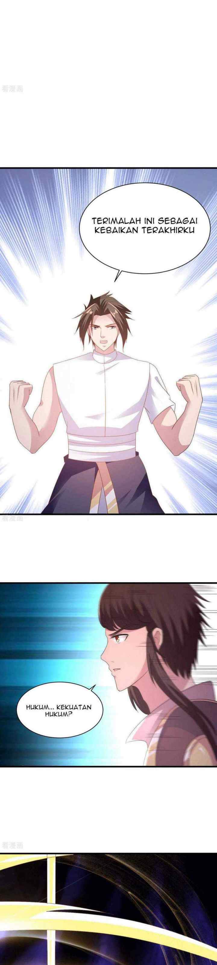 Chaos Jinwu chapter 69 halaman 6