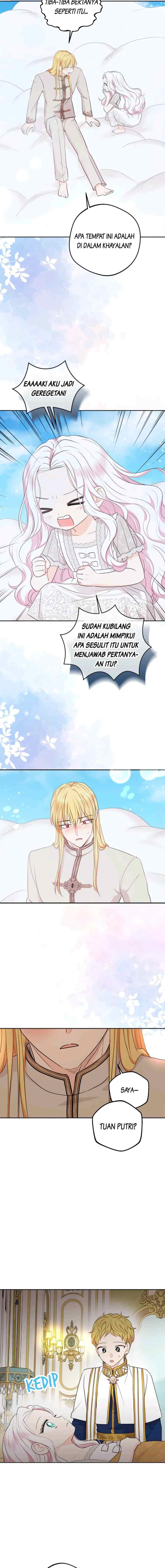 Surviving as an Illegitimate Princess chapter 80 halaman 5