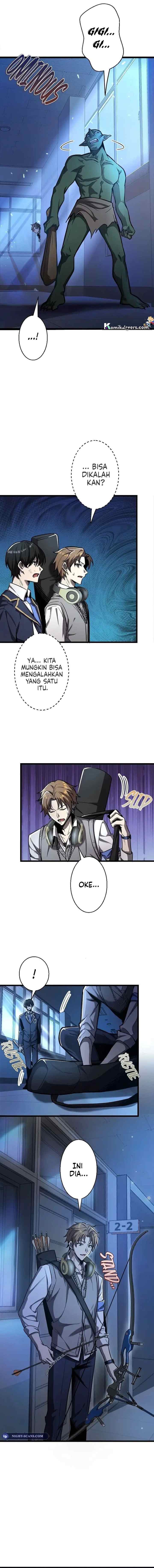 Ah, It's Wonderful To Be Alive chapter 5 halaman 4