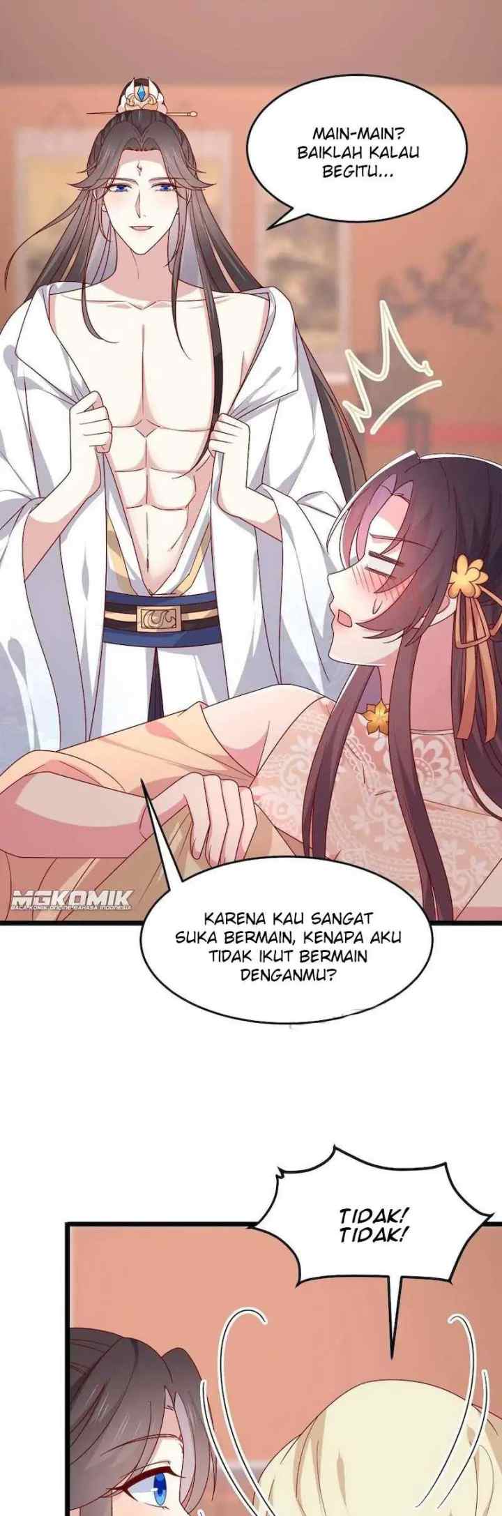 Pupillary Master chapter 282 halaman 13