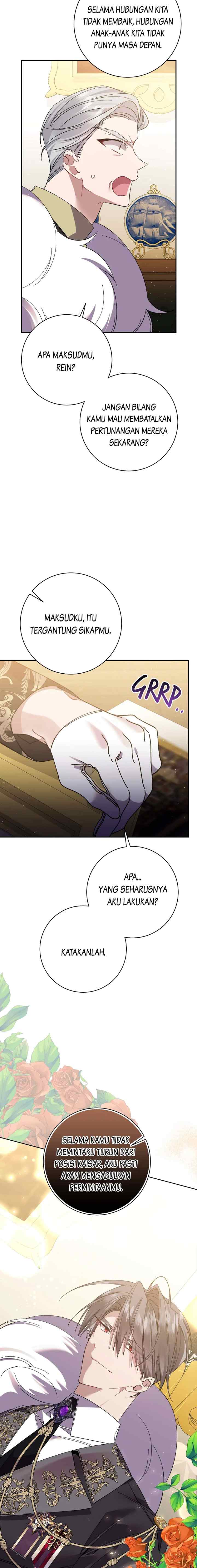 It's Useless to Hang On chapter 129 halaman 14